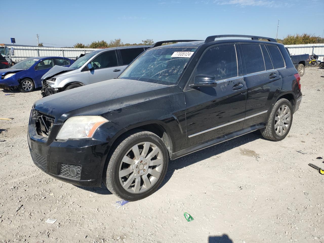 2011 Mercedes-Benz GLK-klasse - Image 1