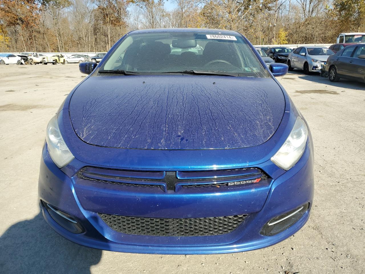 VIN 1C3CDFBH3DD179287 2013 DODGE DART no.5