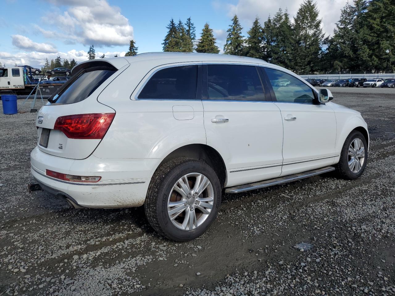 2010 Audi Q7 - Image 3