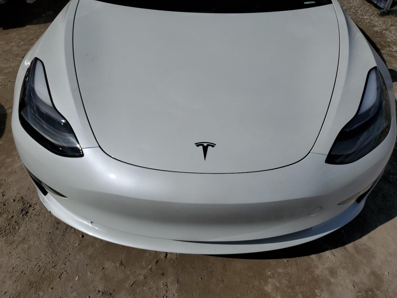 2023 Tesla Model 3 VIN: 5YJ3E1EA6PF691665 Lot: 74683344