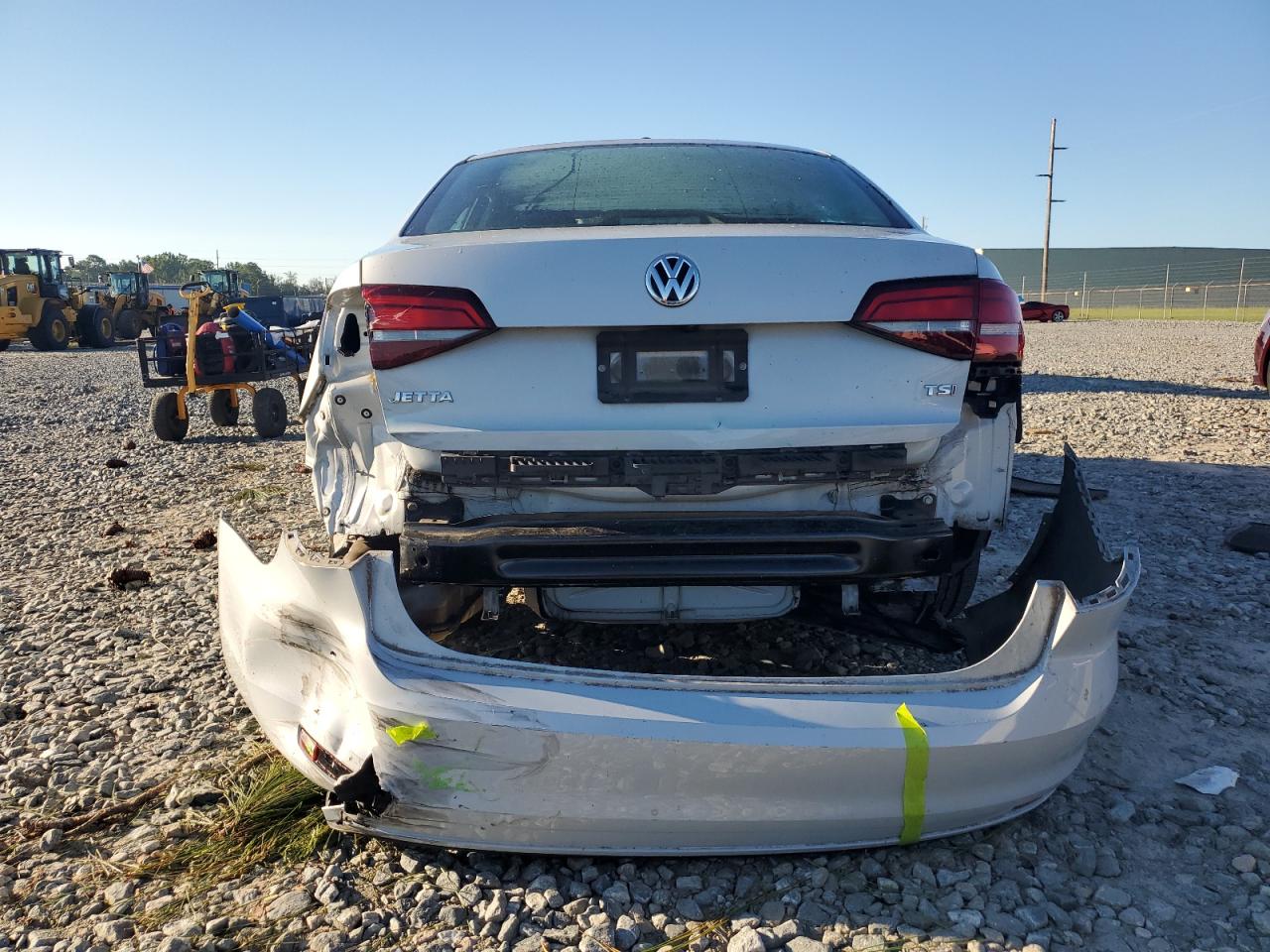 2017 Volkswagen Jetta S VIN: 3VW2B7AJ4HM369016 Lot: 73462574