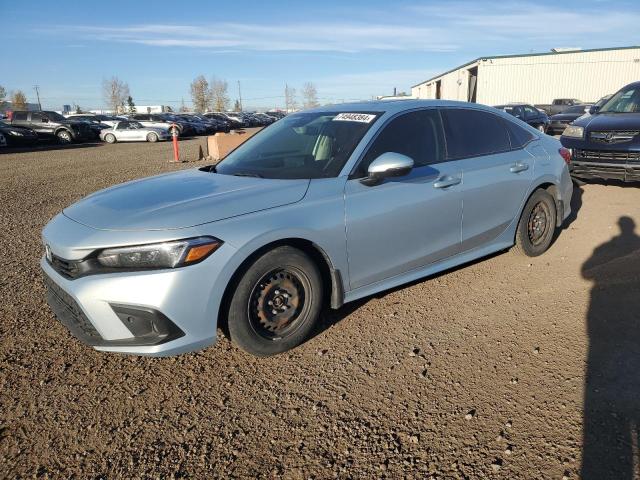 2022 Honda Civic Touring zu verkaufen in Rocky View County, AB - Hail