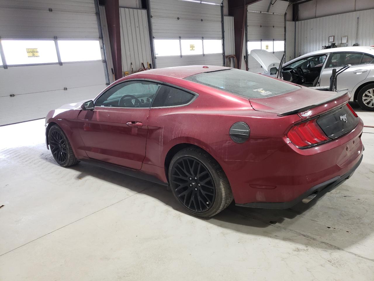 2019 Ford Mustang VIN: 1FA6P8TH2K5130380 Lot: 69048944