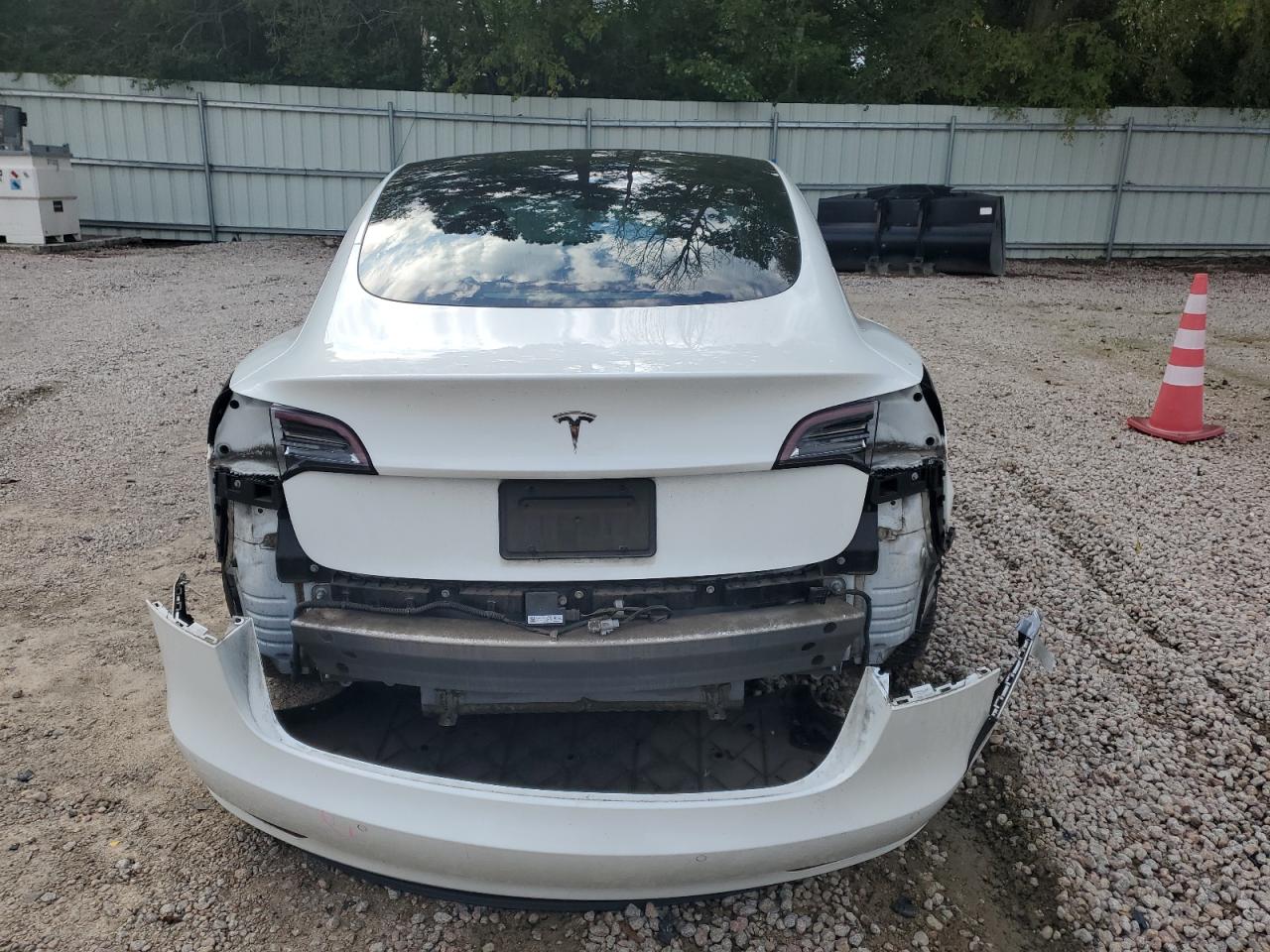 5YJ3E1EA9KF327118 2019 Tesla Model 3