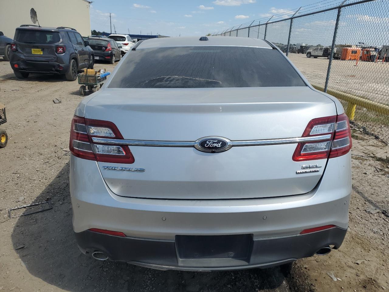 2016 Ford Taurus Sel VIN: 1FAHP2E88GG153127 Lot: 74842774