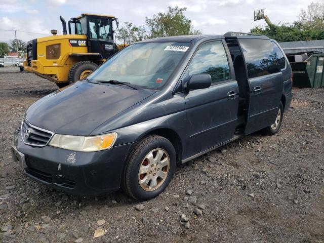 2004 Honda Odyssey Ex