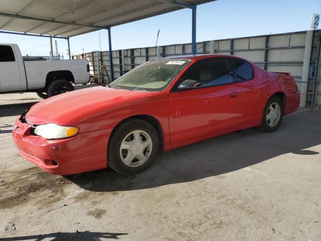 2003 Chevrolet Monte Carlo Ss