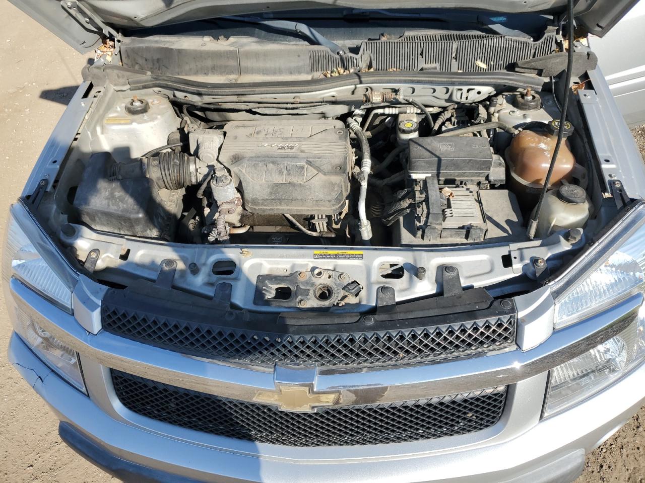 2CNDL73F356042867 2005 Chevrolet Equinox Lt