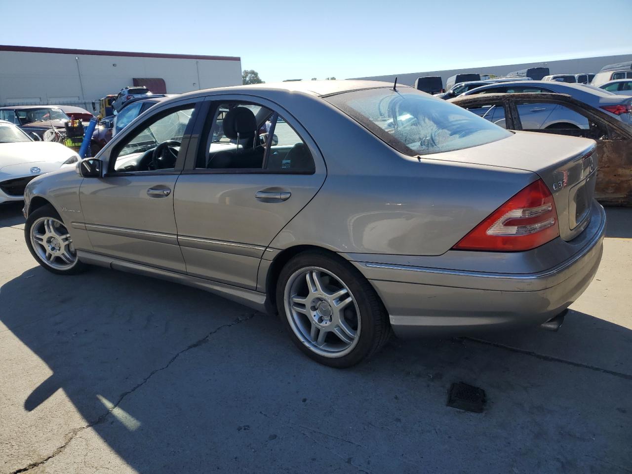 2003 Mercedes-Benz C-klasse - Image 2
