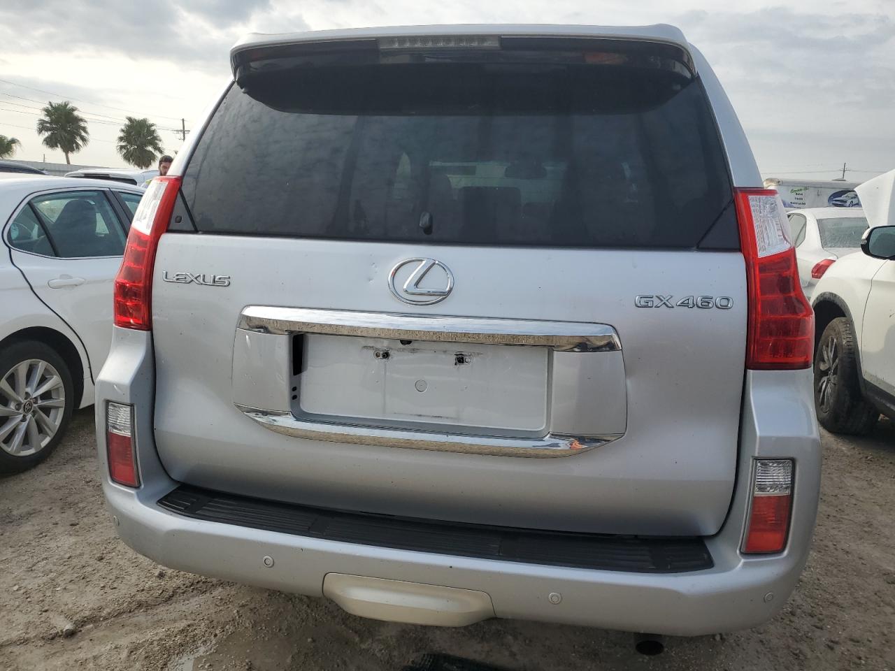 2010 Lexus Gx 460 VIN: JTJBM7FXXA5003998 Lot: 76157194