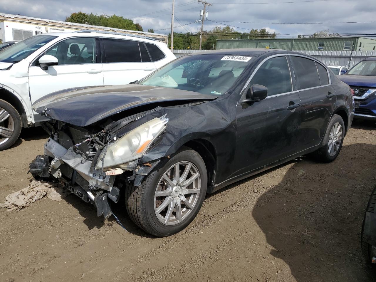 JN1CV6AR4DM757323 2013 Infiniti G37