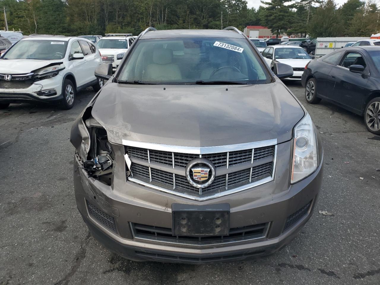2012 Cadillac SRX - Image 5