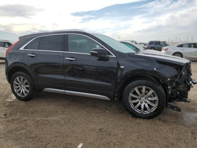  CADILLAC XT4 2023 Черный