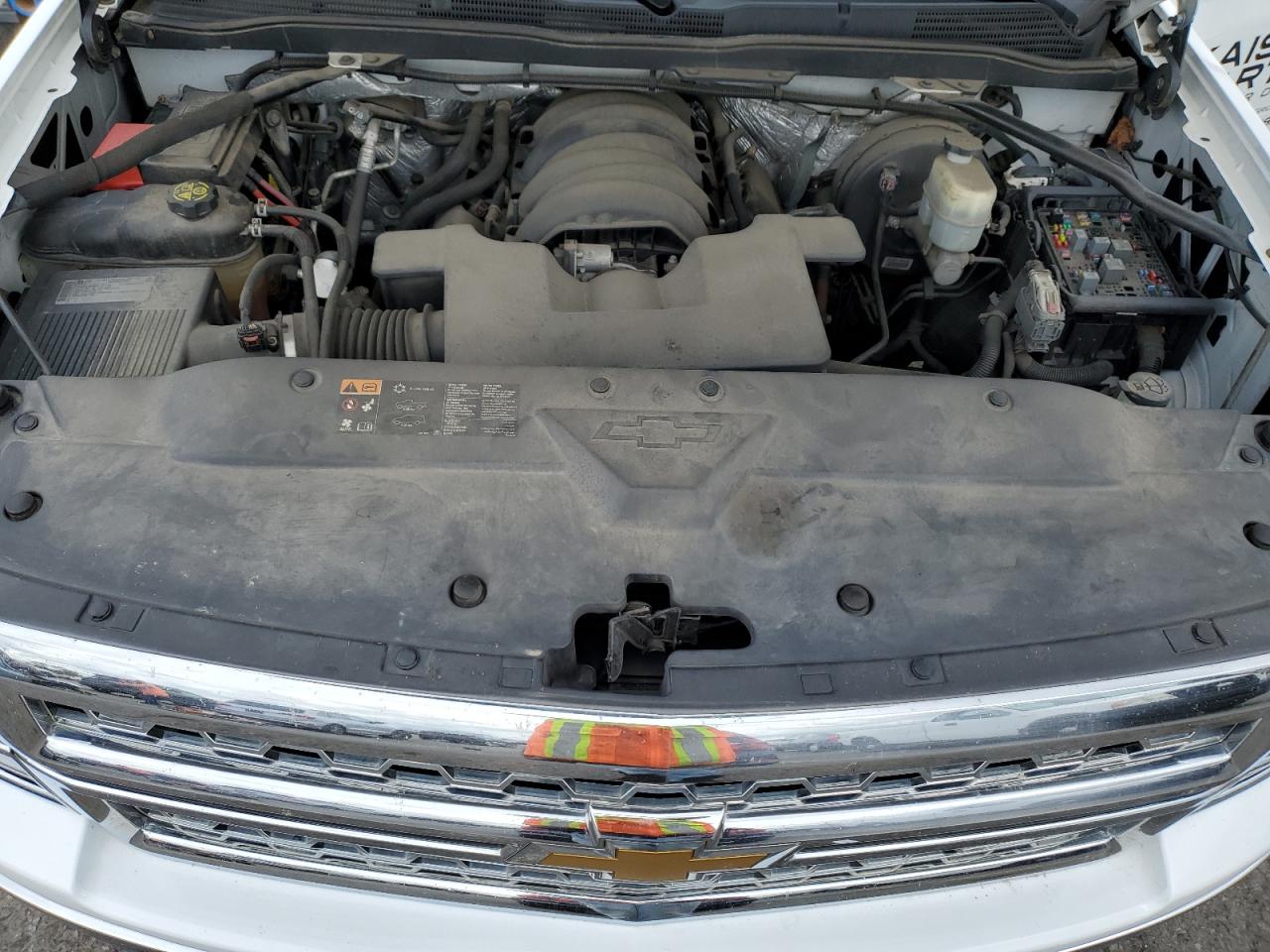 1GCVKREC9EZ396732 2014 Chevrolet Silverado K1500 Lt