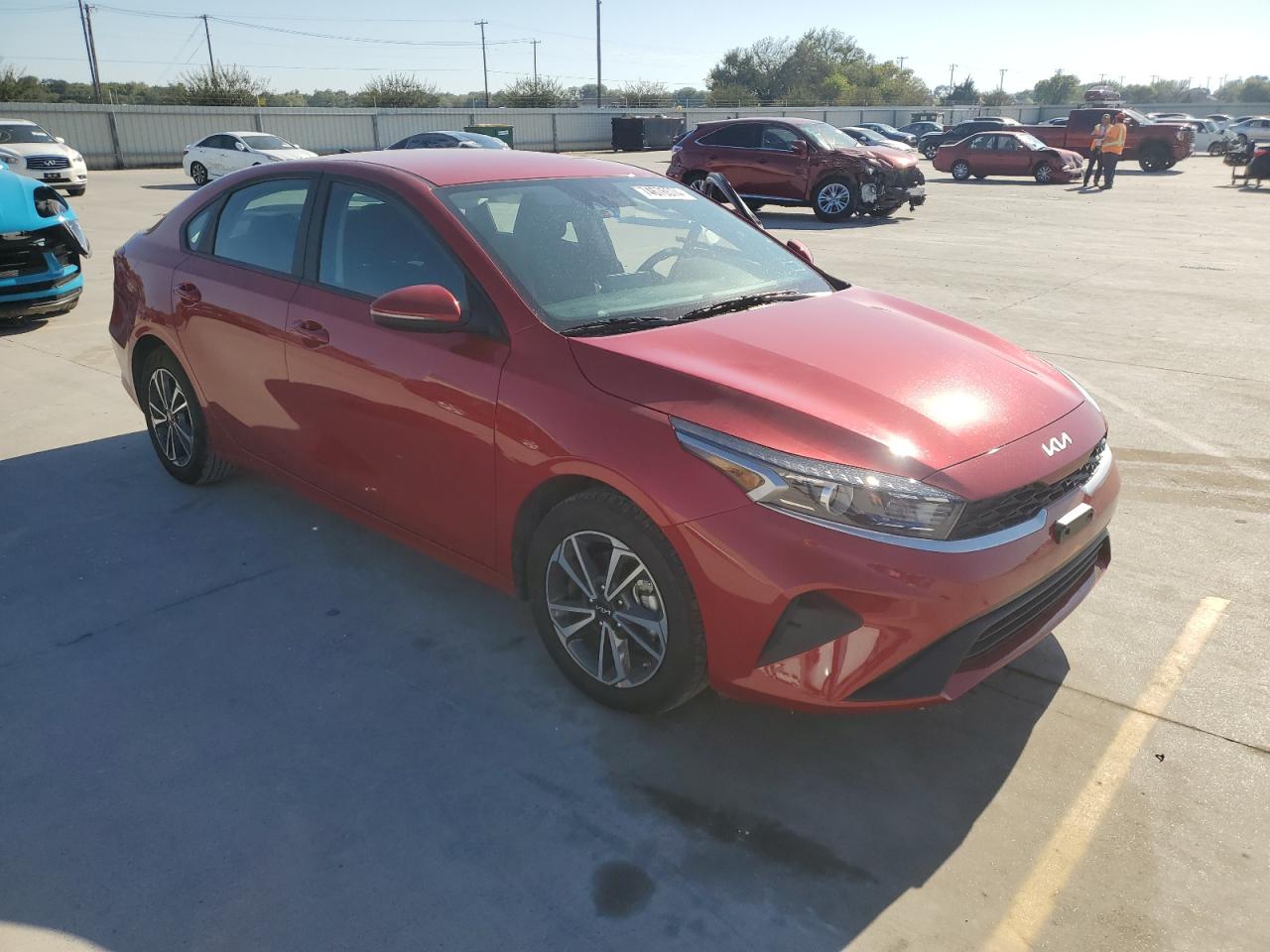 2024 Kia Forte - Image 4