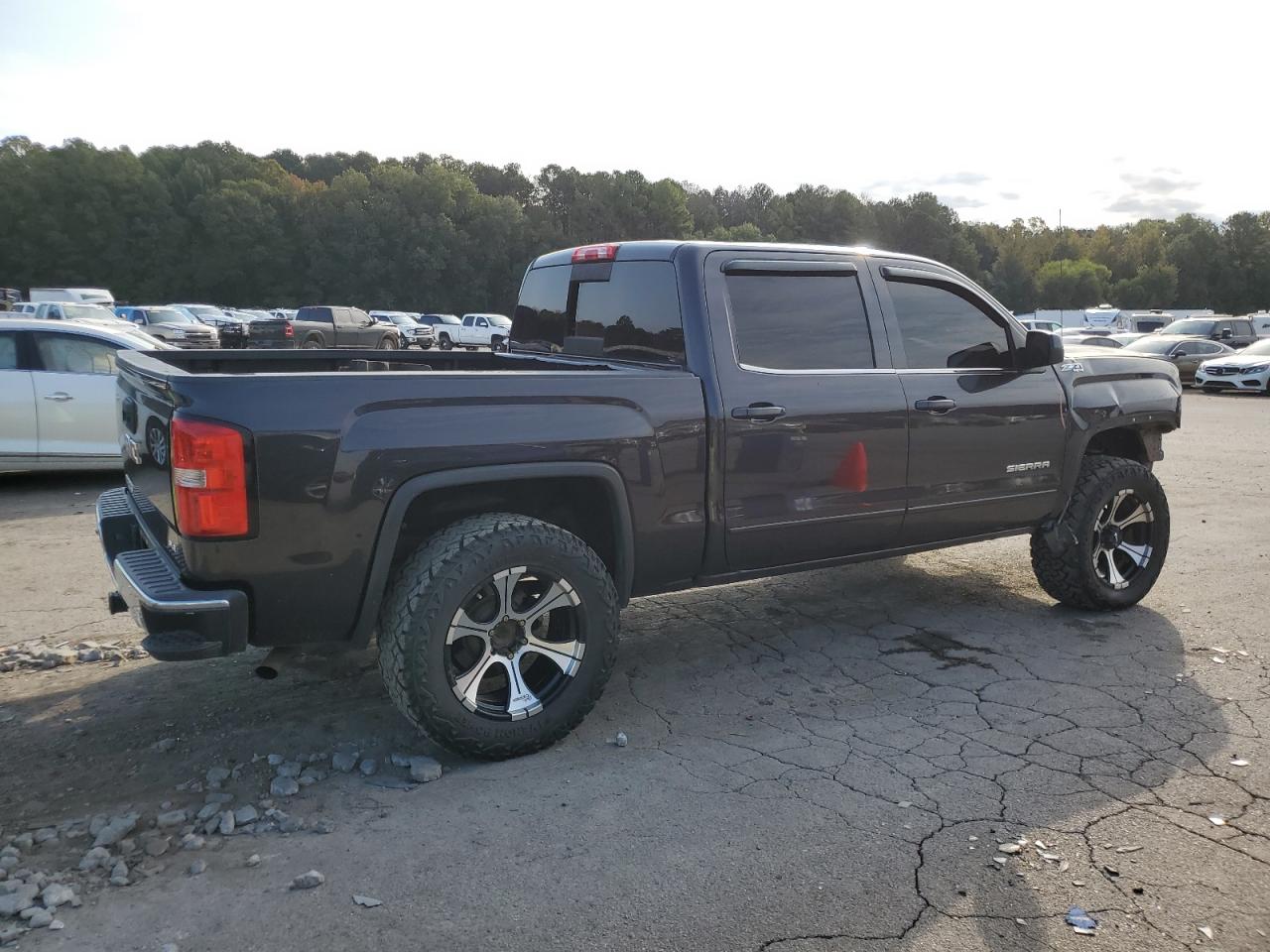 VIN 3GTU2MEC1GG108204 2016 GMC SIERRA no.3