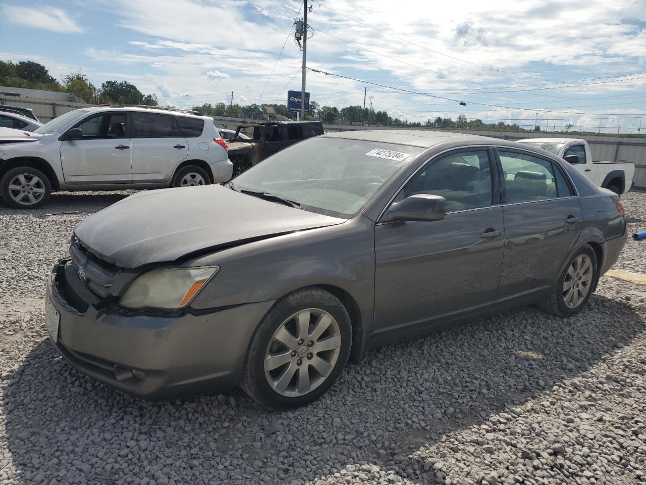 2007 Toyota Avalon - Image 1