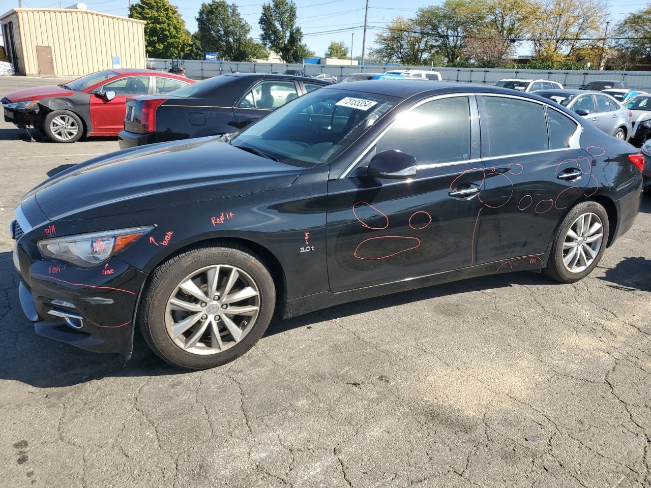 2016 Infiniti Q50 - Image 1