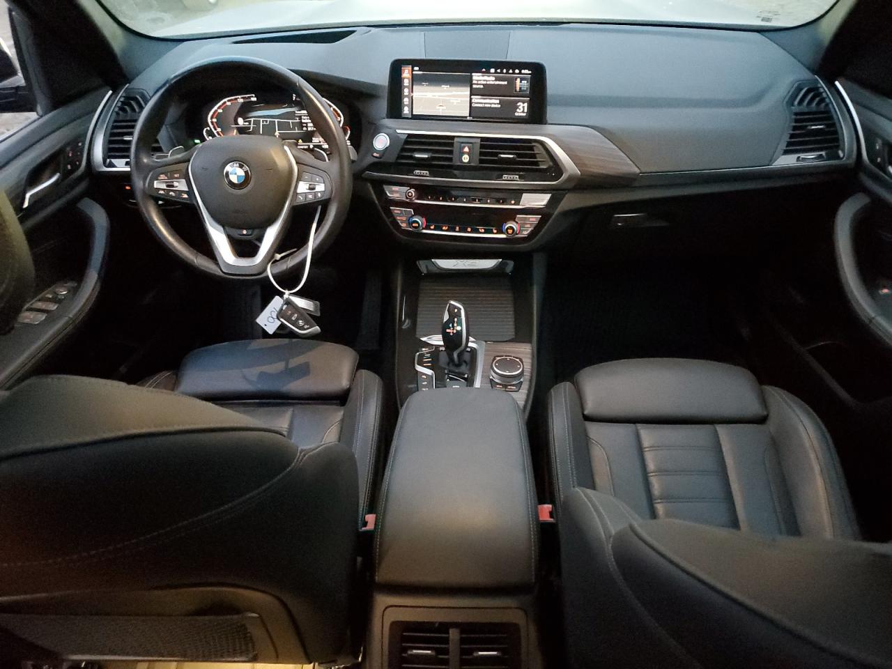2020 BMW X3 xDrive30I VIN: 5UXTY5C02L9C76454 Lot: 78021834