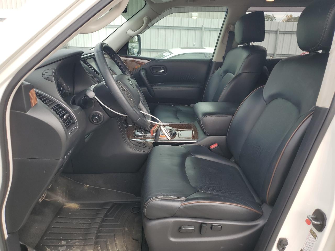 2020 Nissan Armada - Image 7