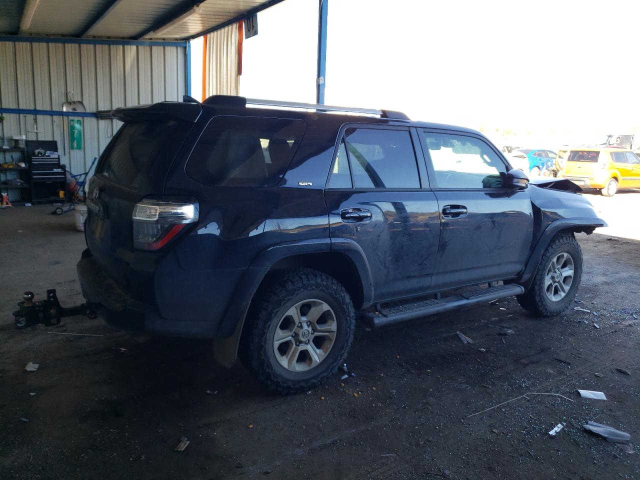 2022 Toyota 4Runner - Image 3