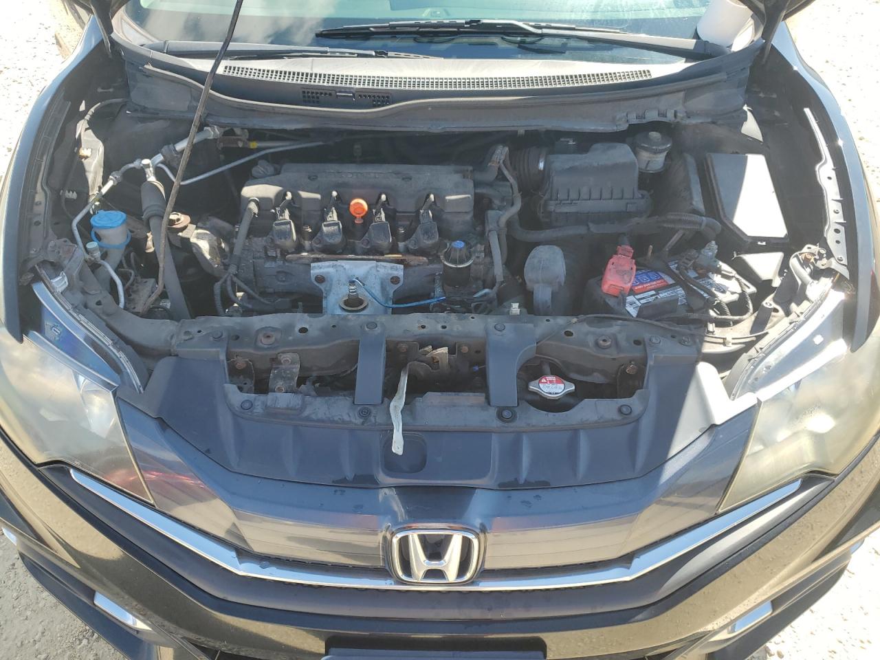 2HGFG3B08EH526546 2014 Honda Civic Exl