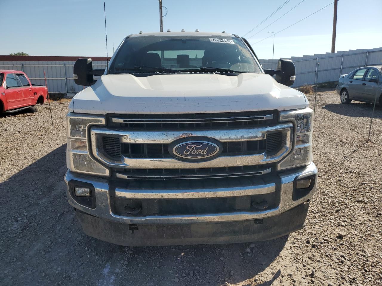 VIN 1FT7W2BN6NEE97311 2022 FORD F250 no.5