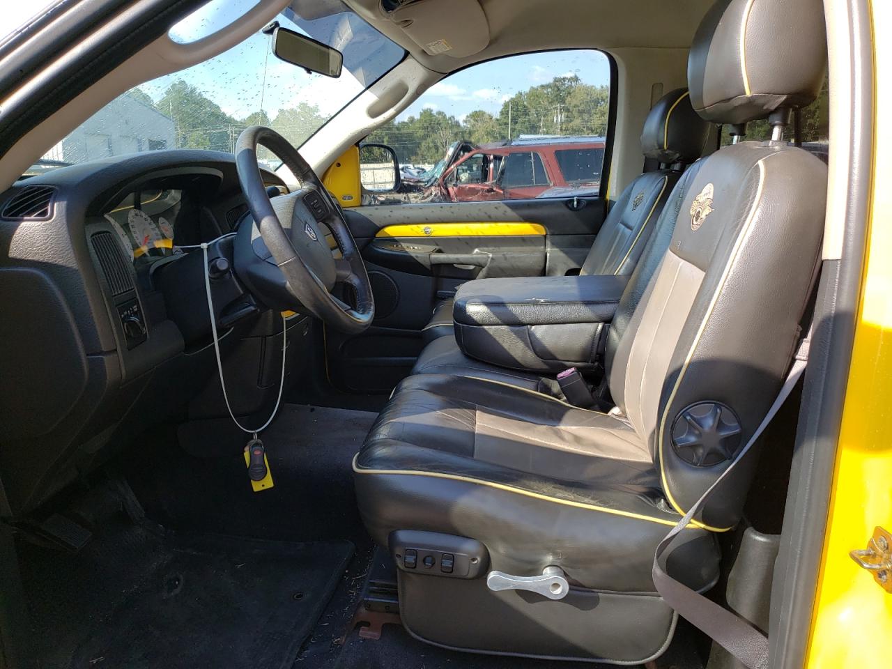 2004 Dodge Ram 1500 St VIN: 1D7HA16DX4J291256 Lot: 74920364