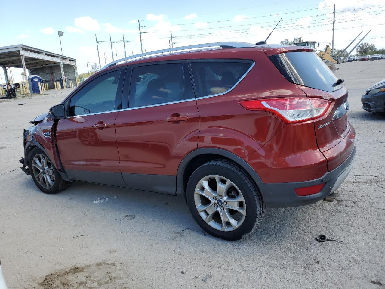 2014 Ford Escape - Image 2