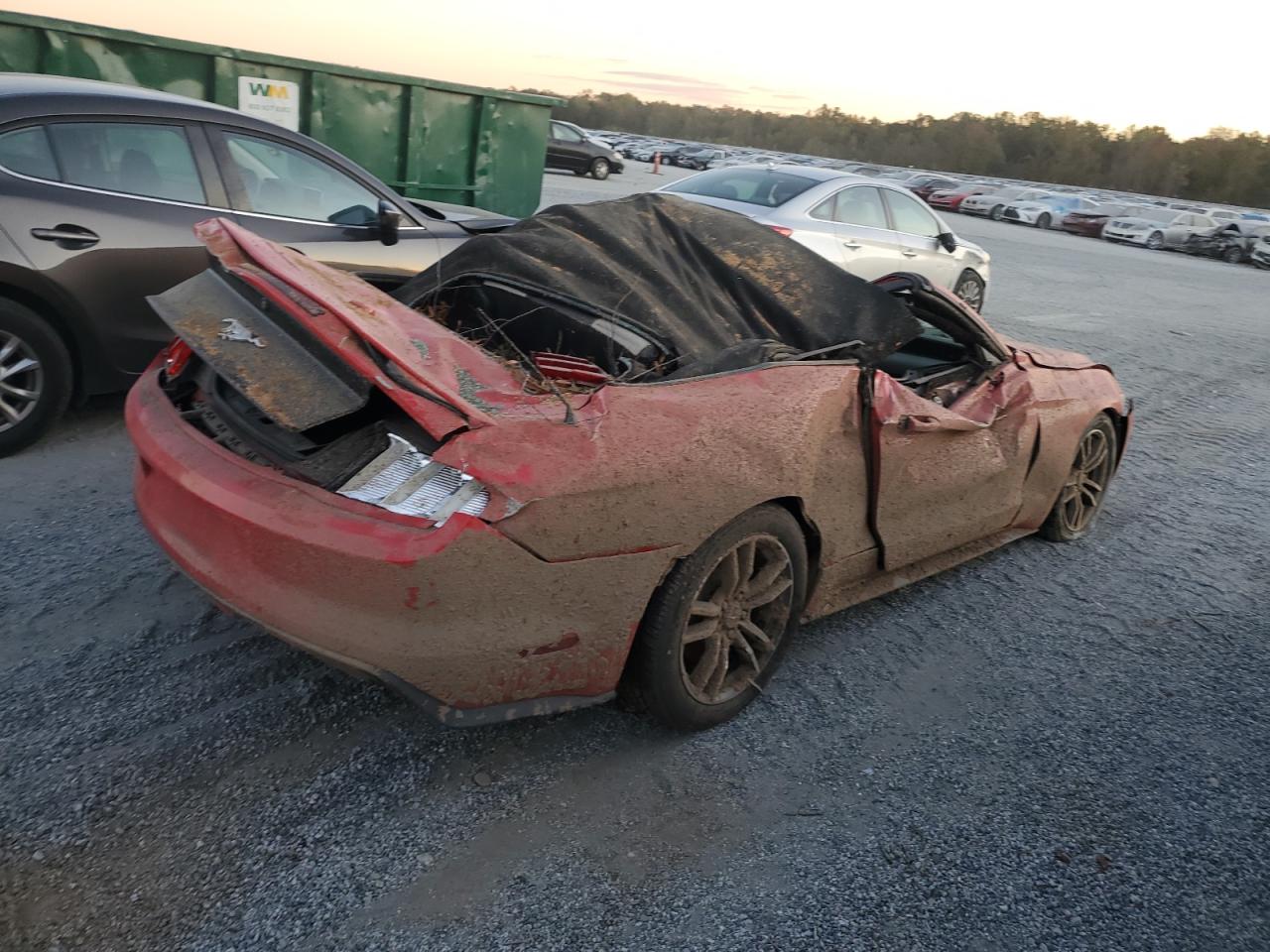 2017 Ford Mustang - Image 3