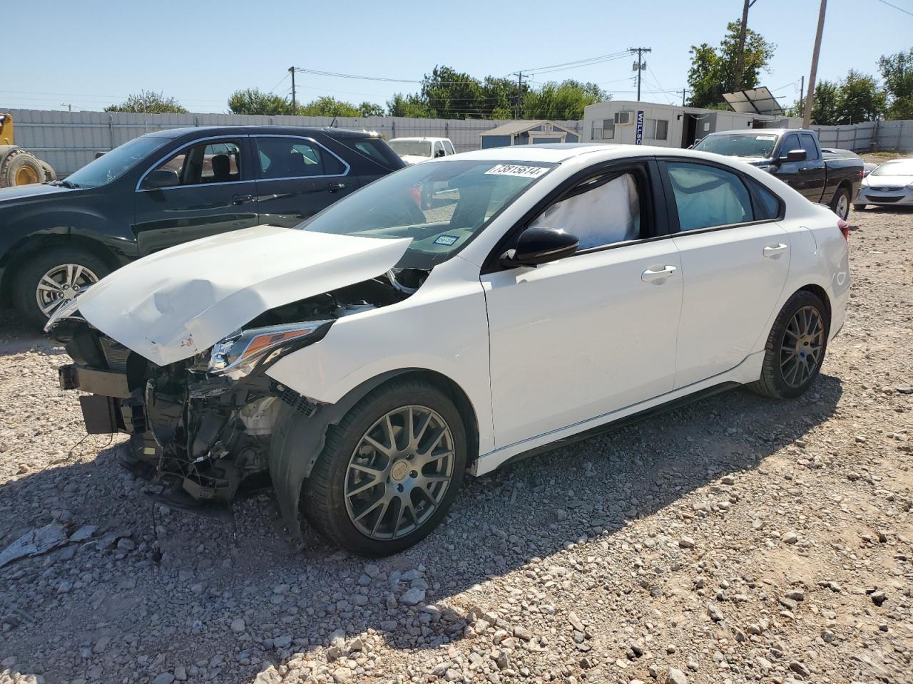 2021 Kia Forte - Image 1