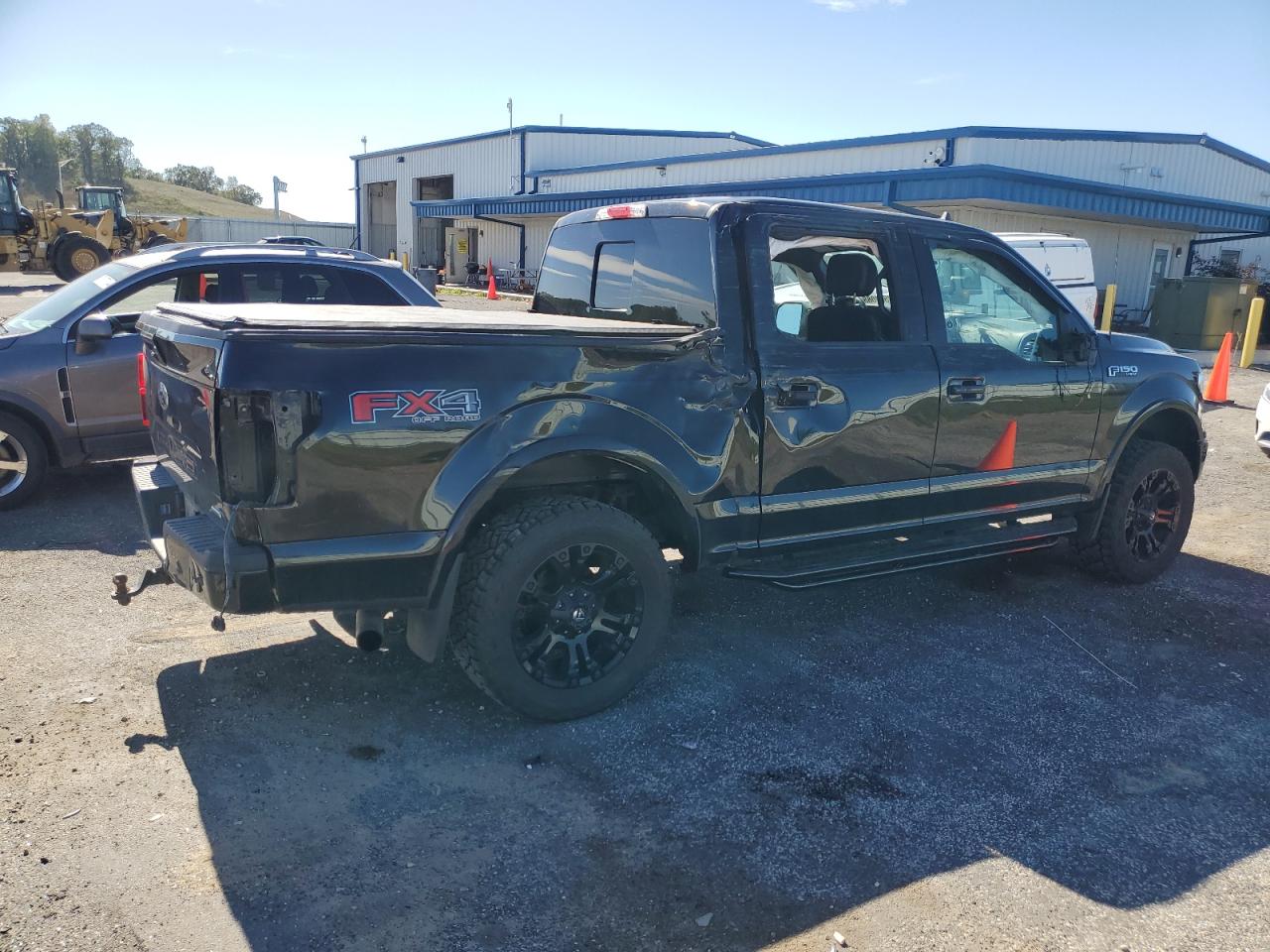 1FTEW1E41KFC50708 2019 Ford F150 Supercrew