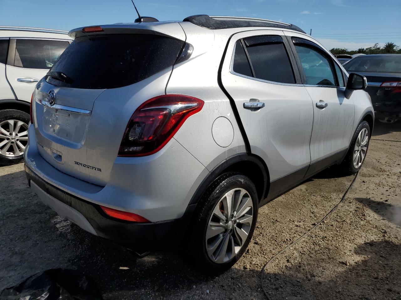 Auction sale of the 2017 BUICK ENCORE , vin: KL4CJASB9HB052915, lot number: 74835694
