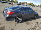 2016 Subaru Legacy 2.5I Limited de vânzare în Woodburn, OR - Rear End