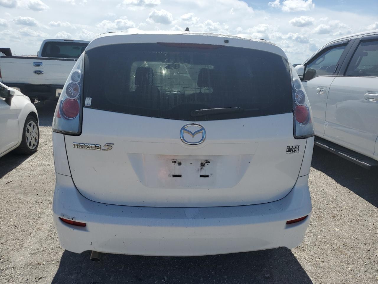 2006 Mazda 5 VIN: JM1CR293760119748 Lot: 75888904