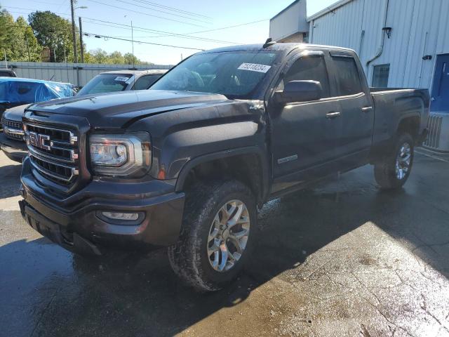  GMC SIERRA 2016 Szary