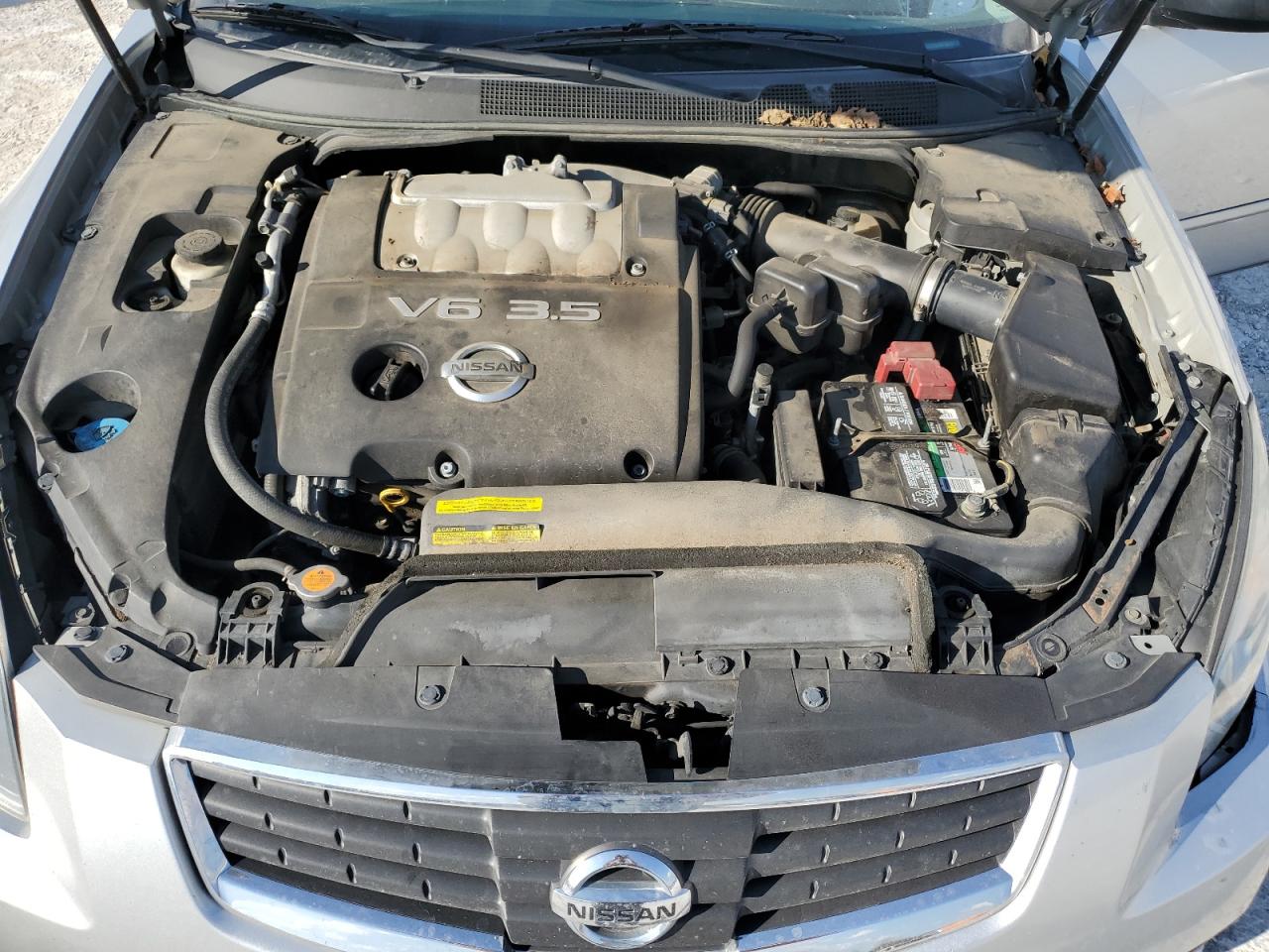 2008 Nissan Maxima - Image 11