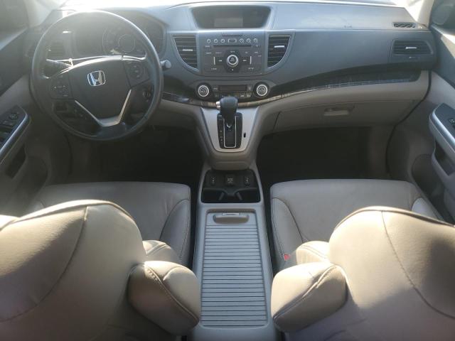  HONDA CRV 2014 Srebrny