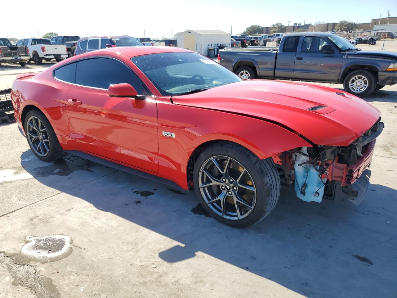 2021 Ford Mustang - Image 4