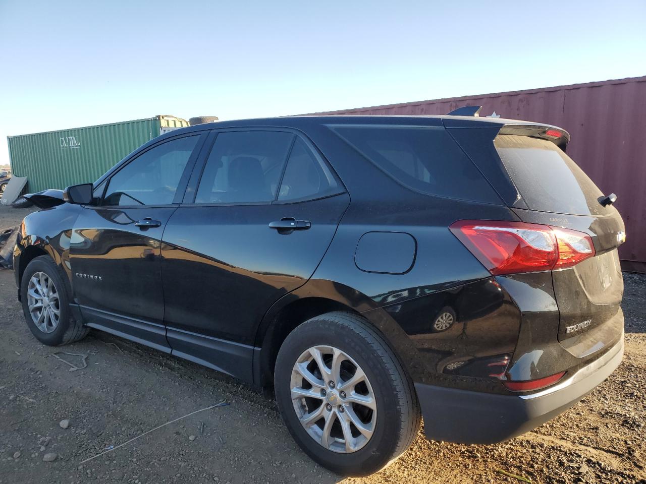 2018 Chevrolet Equinox - Image 2