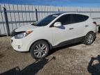 2011 HYUNDAI TUCSON GLS for sale at Copart AB - EDMONTON