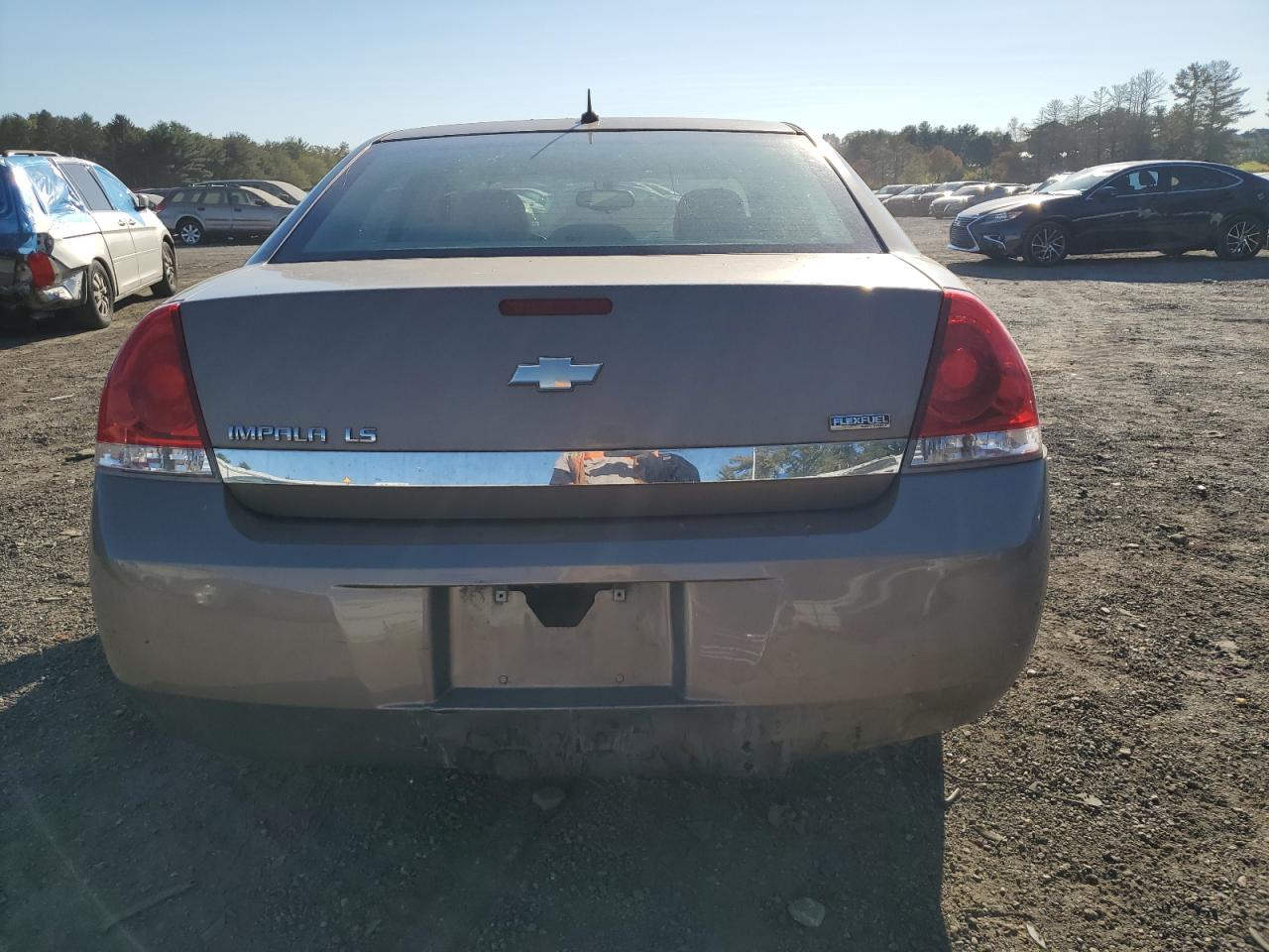 2007 Chevrolet Impala Ls VIN: 2G1WB58K479212593 Lot: 76817994