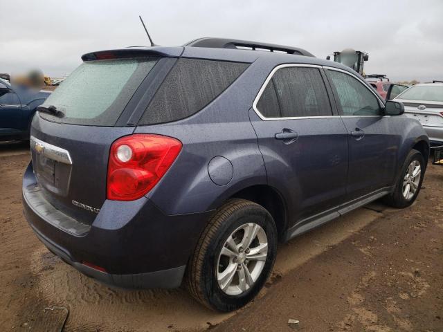  CHEVROLET EQUINOX 2013 Granatowy