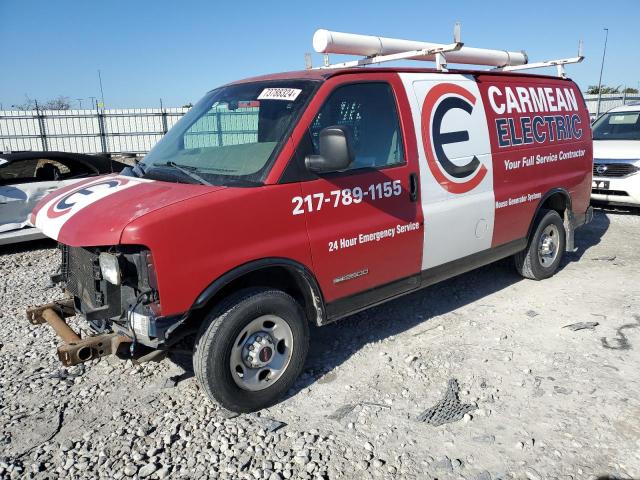 2003 Gmc Savana G2500