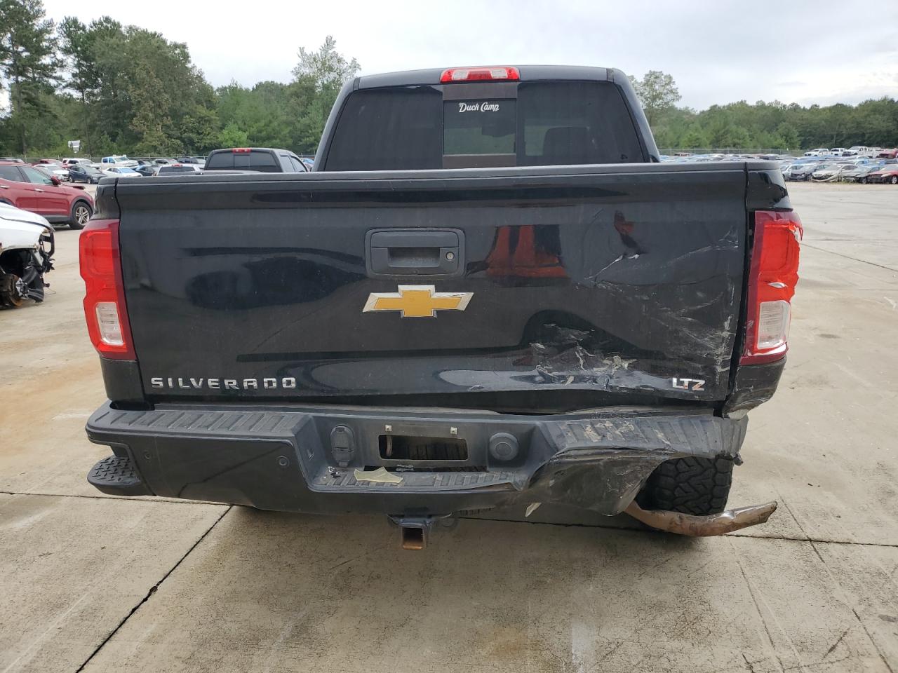 3GCUKSEC9HG309788 2017 Chevrolet Silverado K1500 Ltz