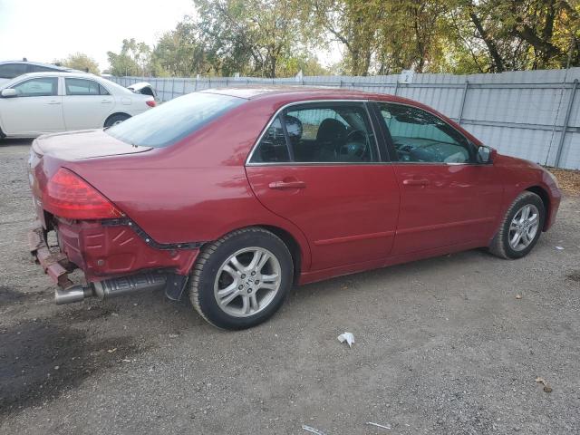 2007 HONDA ACCORD EX