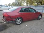 2007 HONDA ACCORD EX à vendre chez Copart ON - LONDON
