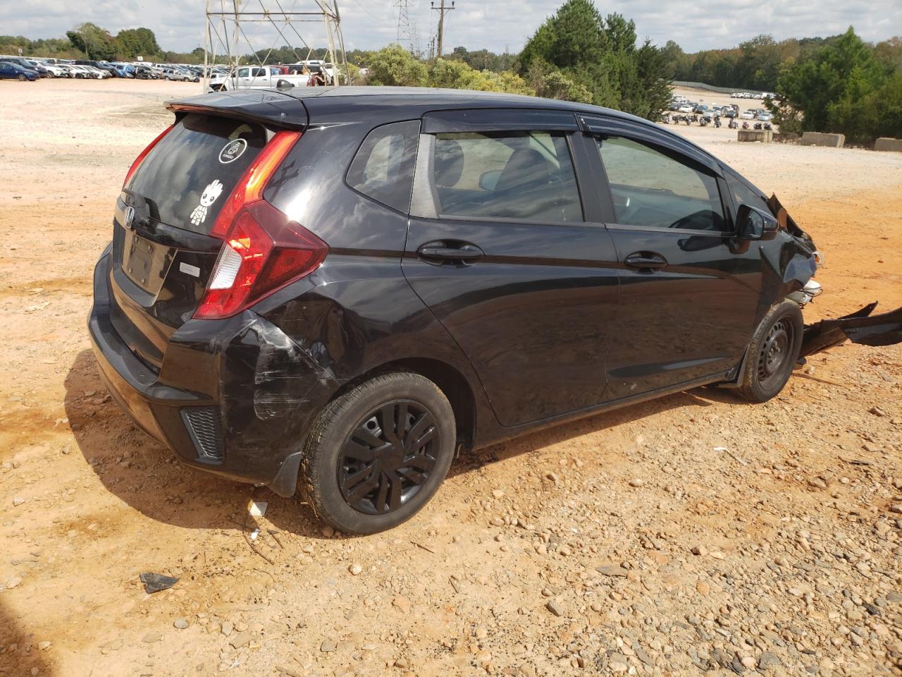 2017 Honda Fit - Image 3