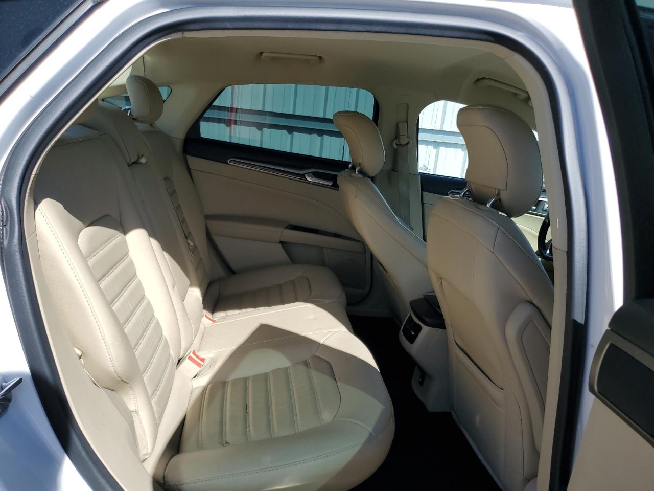 2014 Ford Fusion - Image 10