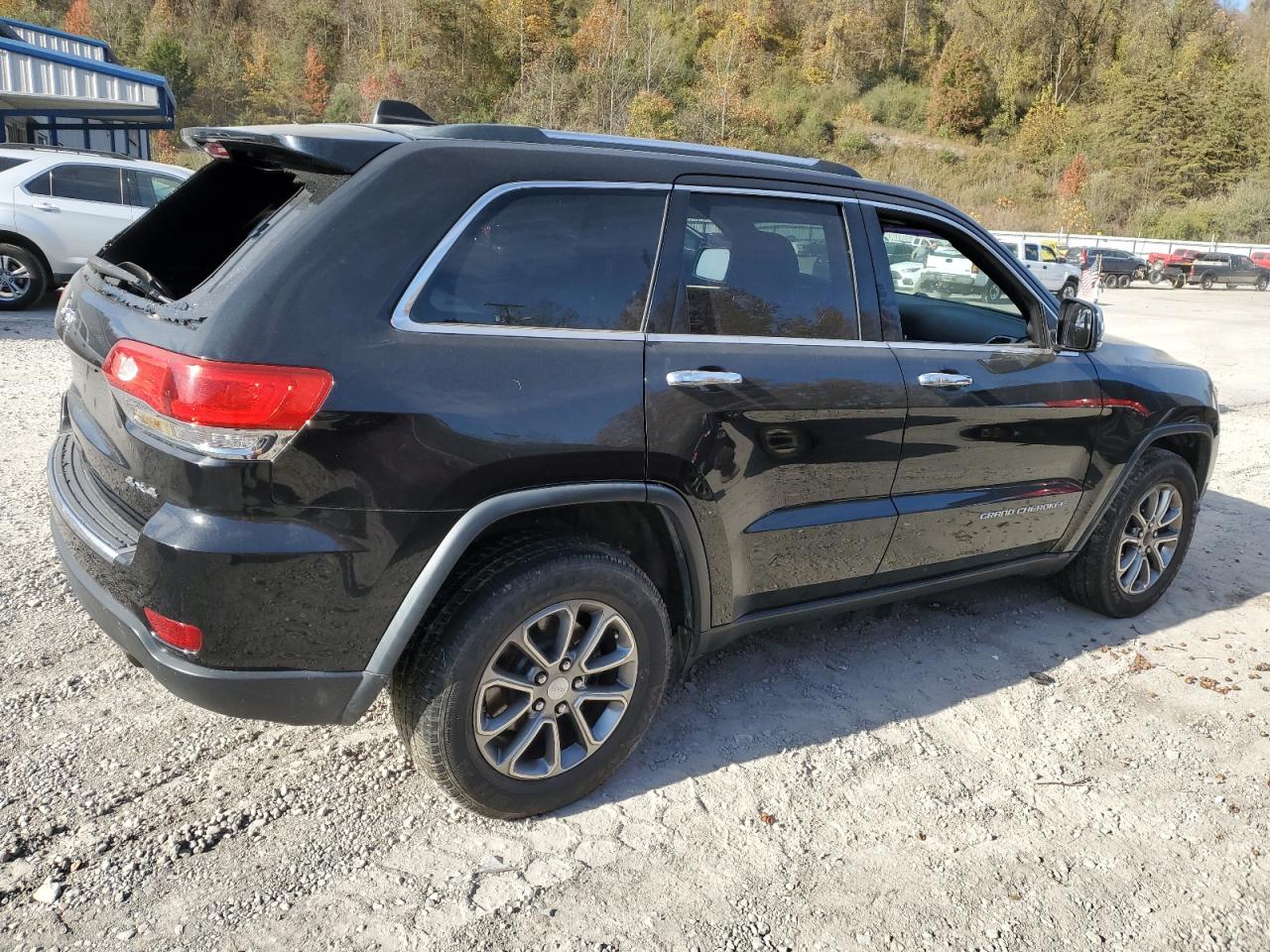 2014 Jeep Grand Cherokee - Image 3